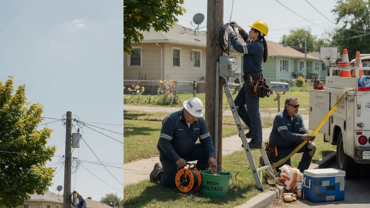 Emergency Electrician in Gamaliel, AR near me